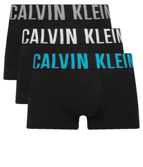 

Трусы 3 шт. Calvin Klein Underwear, черный