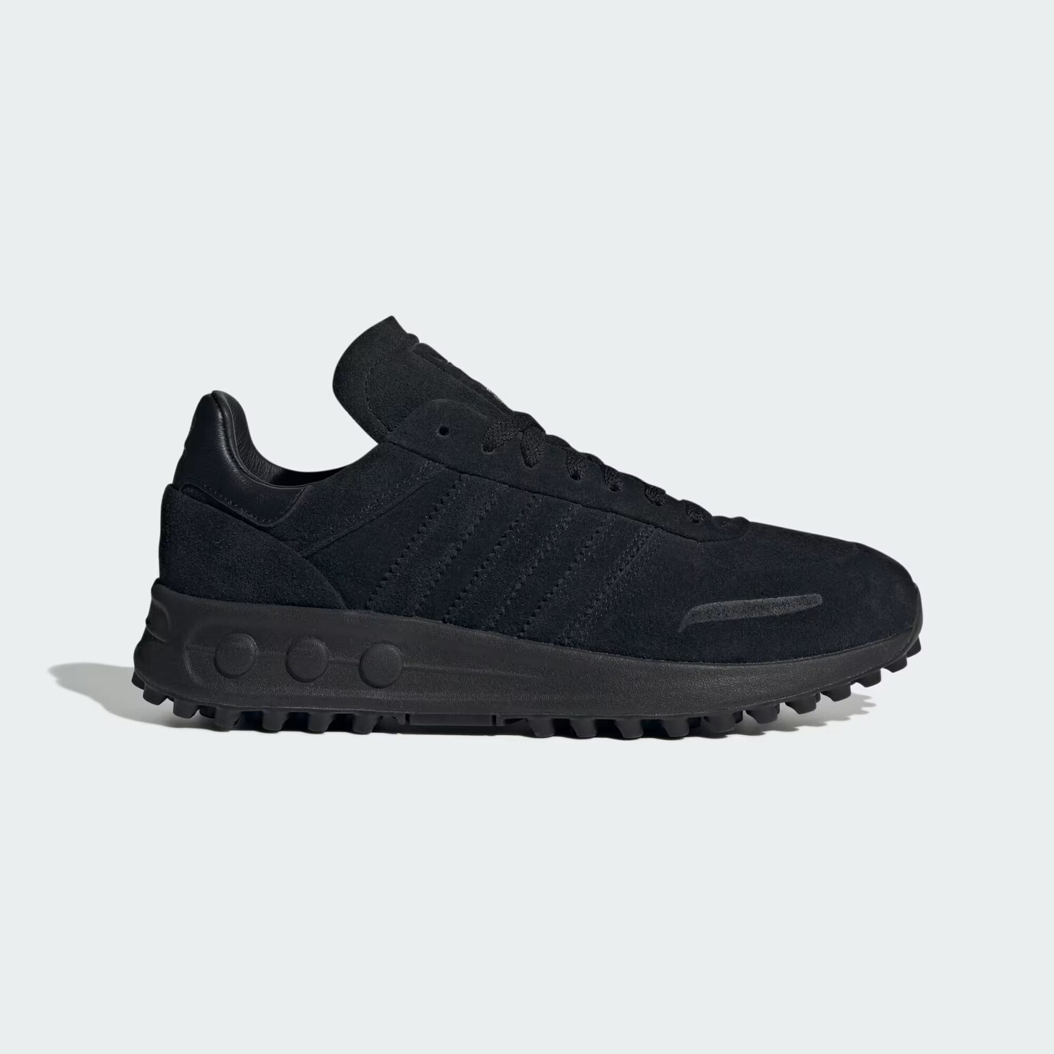 

Кроссовки LA Trainer XLG Adidas, цвет Core Black/Core Black/Alumina