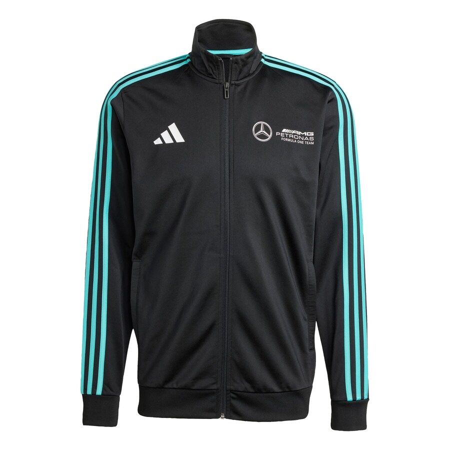 

Тренировочная куртка ADIDAS PERFORMANCE, черный