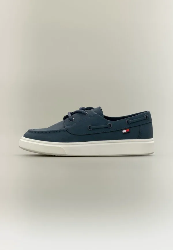 Лоферы cooper унисекс Tommy Hilfiger, Blue