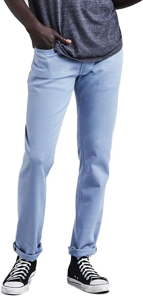 Джинсы slim fit Levi's, Mock Blue