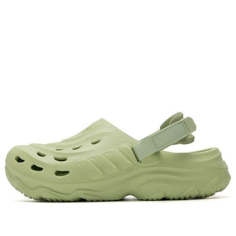 

Сандалии adidas Maxxclog Eva 'Green', зеленый
