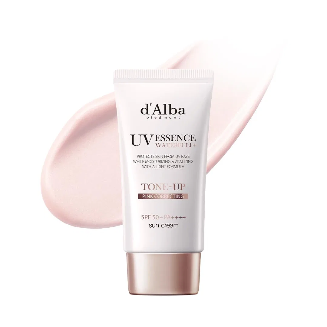 Солнцезащитный крем с тонирующим эффектом SPF 50+ PA++++ от d'Alba D'Alba Piedmont