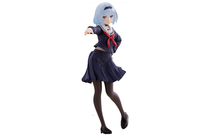 

TAITO Coreful Dragon King's Work! Silver-Free школьная форма униформа