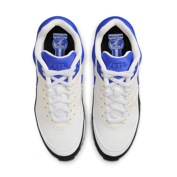Кроссовки air max bw og Nike, белый — фото 4