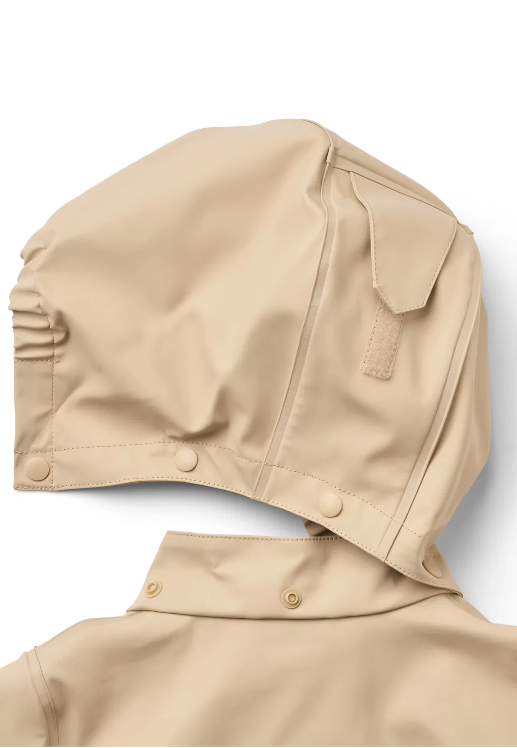 Куртка Wheat Performance Jacket Ollo бежевого цвета — фото 4