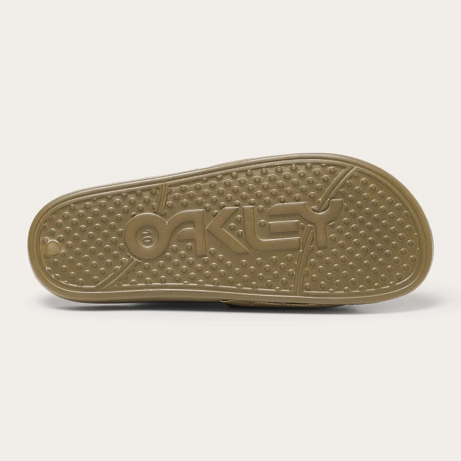 Сандалии мужские Oakley, армейский зеленый — фото 2