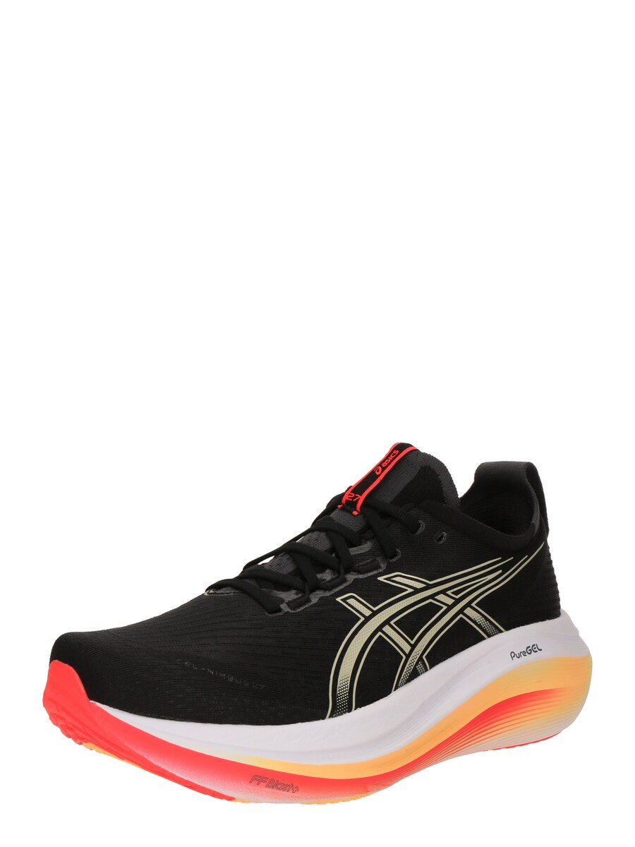 

Кроссовки для бега ASICS Gel-Nimbus 27, черный