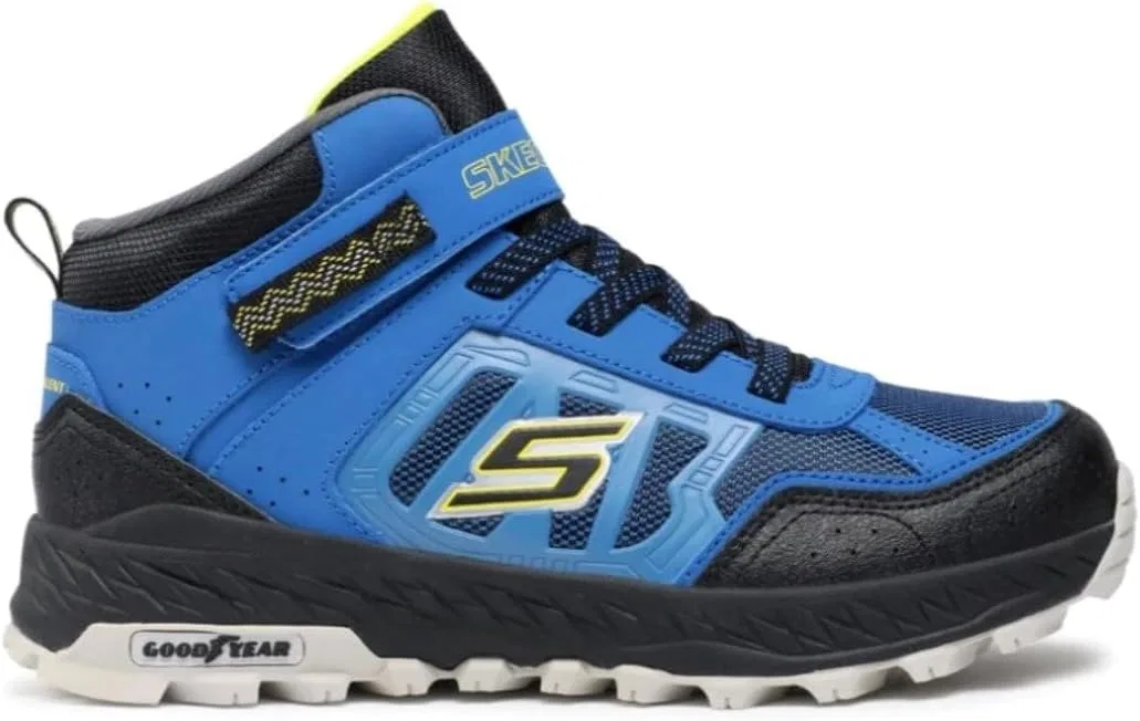 Кроссовки Skechers Fuse Tread Trekor 403712L/RYBK, синие