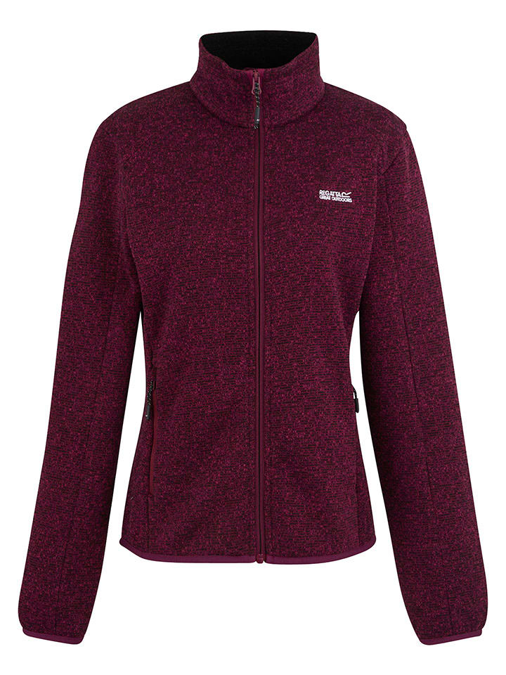 

Флисовая куртка Newhill розового цвета Regatta