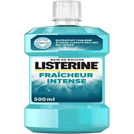 

Ополаскиватель для рта Интенсивная свежесть 500мл, Listerine