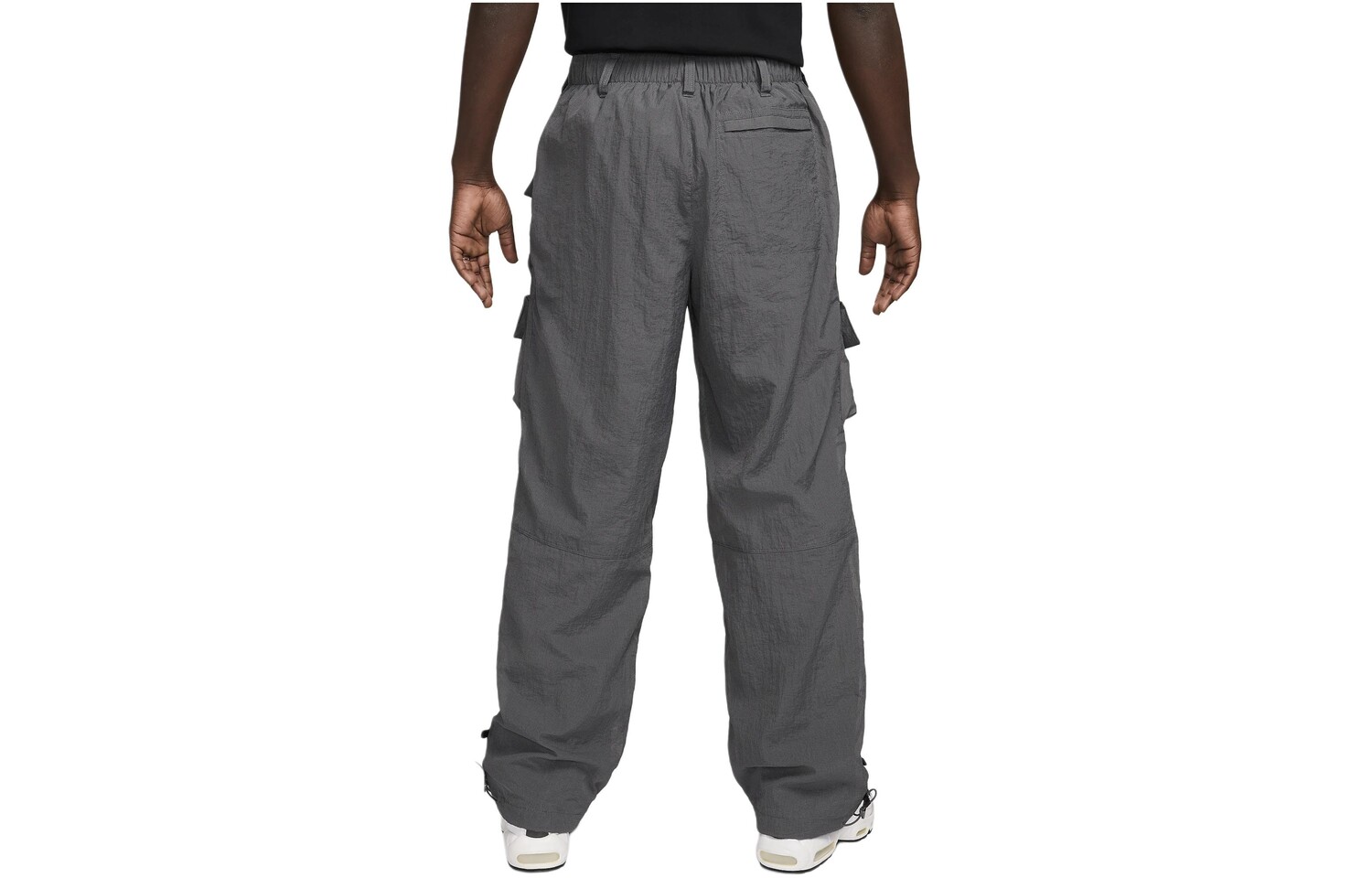 SPORTSWEAR TECH PACK повседневные брюки мужские железно-серые Nike, серый — фото 2