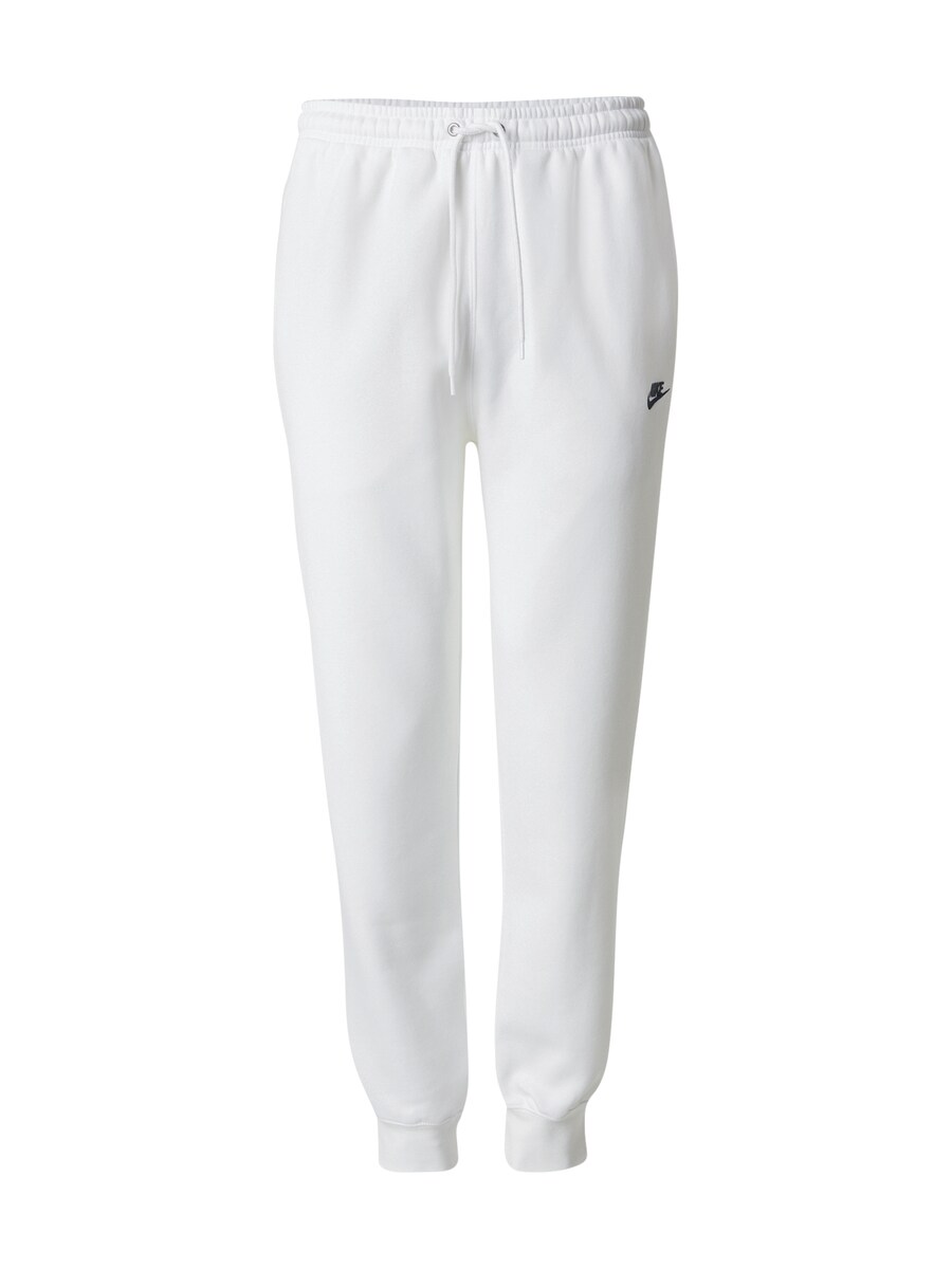

Зауженные брюки Nike Sportswear CLUB, белый