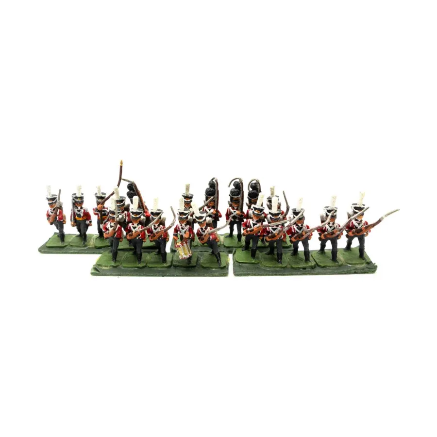 

Коллекция датской пехоты № 9, Miscellaneous Historical Miniatures - Loose Miniatures (28mm) (Unidentifiable Manufacturer)