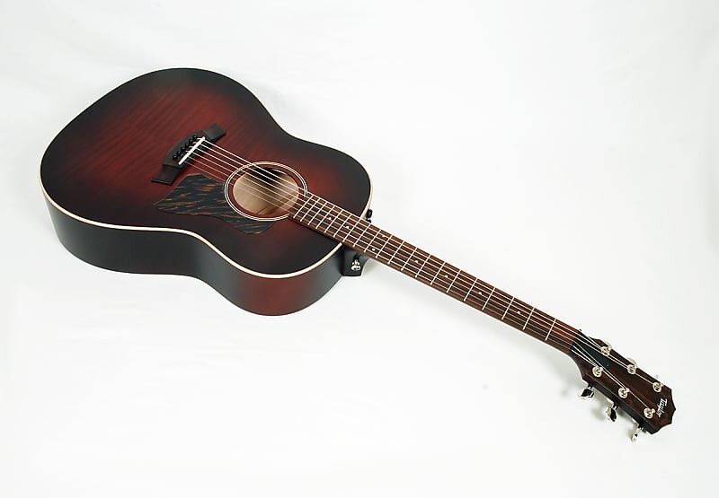 

Акустическая гитара Taylor American Dream AD27e Flametop All Maple Acoustic-Electric #12058 @ LA Guitar Sales