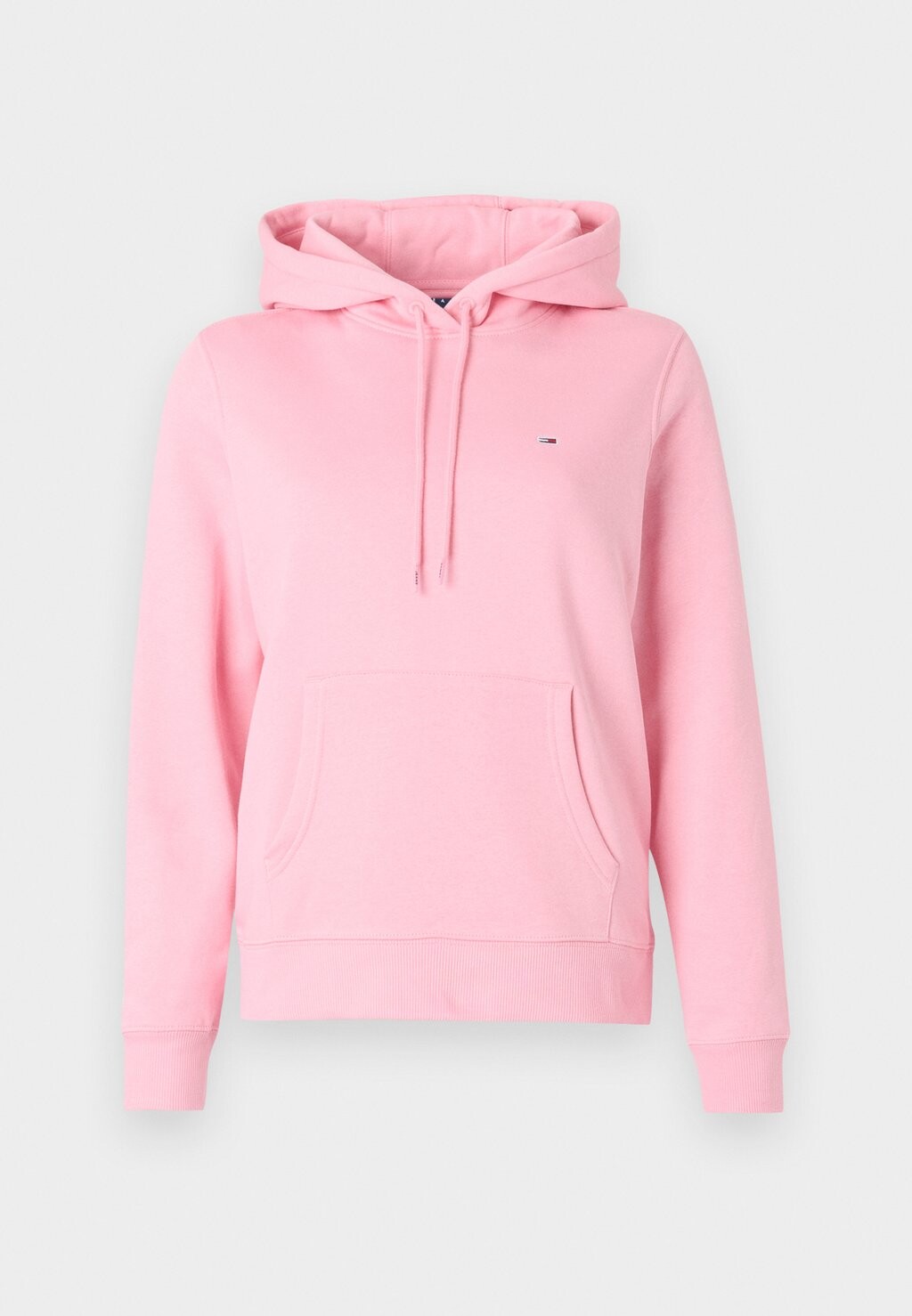 

Толстовка FLAG HOODIE Tommy Jeans, розовый
