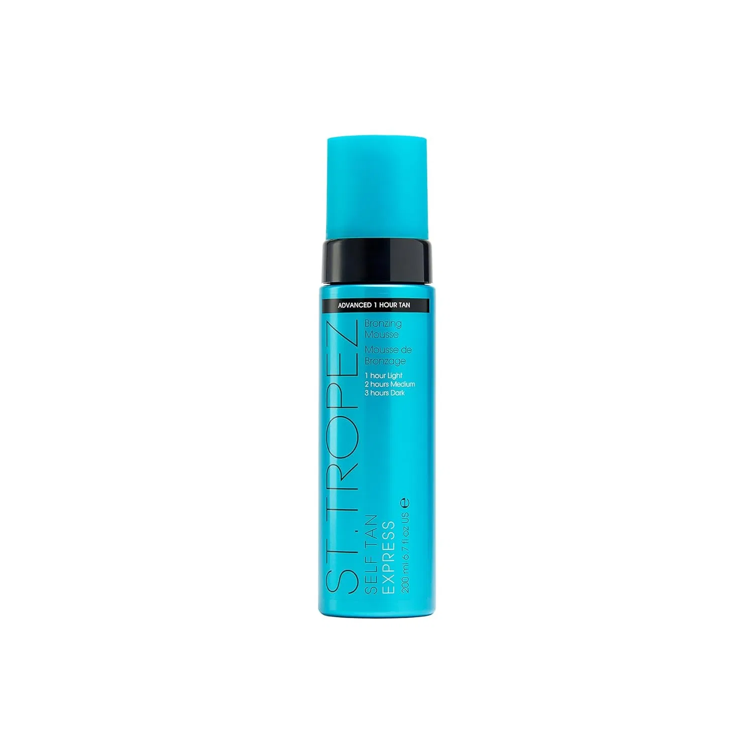 Мусс-автозагар «Self Tan Express Bronzing Mousse» от St.Tropez St.Tropez