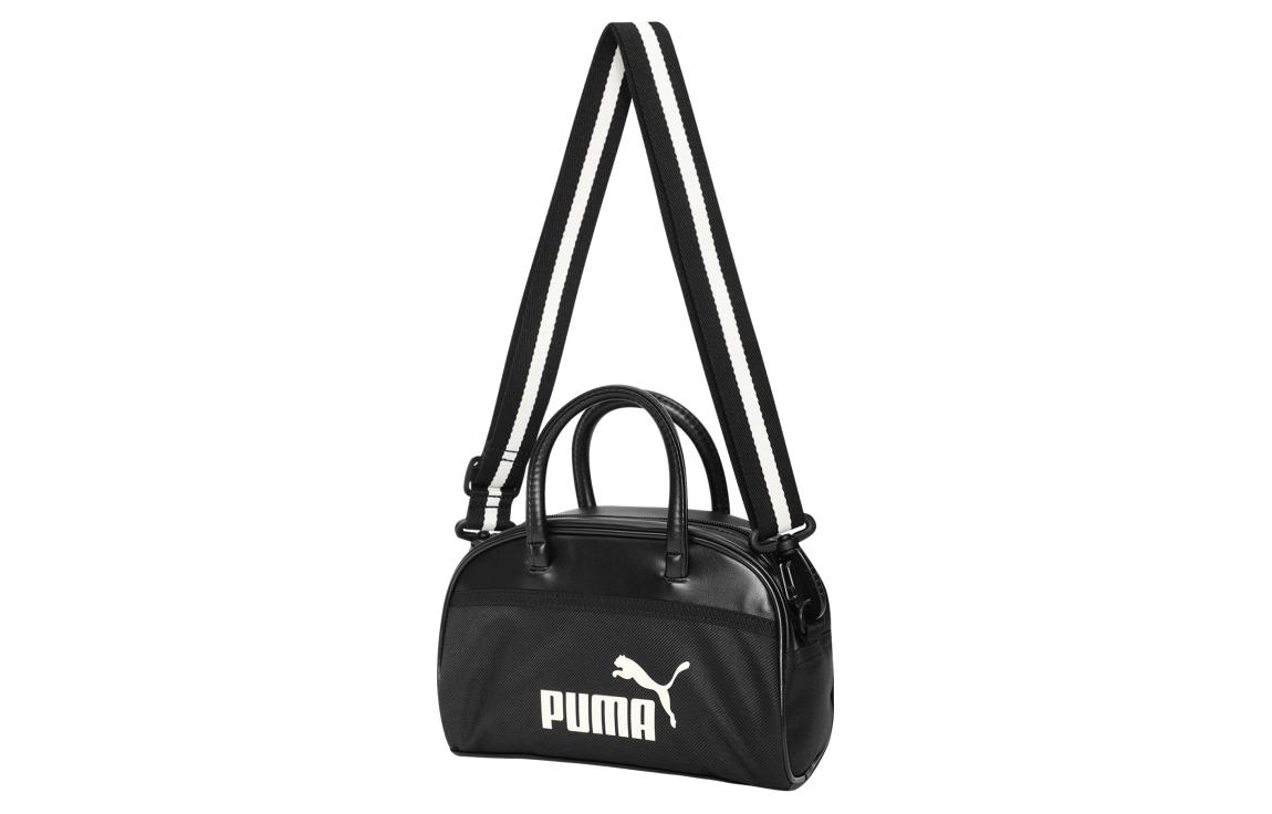 

Сумка из ткани, плечевая сумка, кроссбоді через плечо унисекс черный PUMA