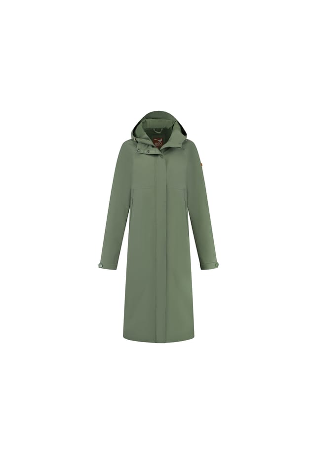 

Куртка Лори Mgo Leisure Wear, зеленый