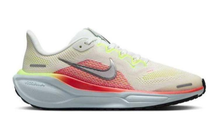 

Nike Air Zoom Pegasus 41 GS 'Summit White Crimson' Белый Зеленый