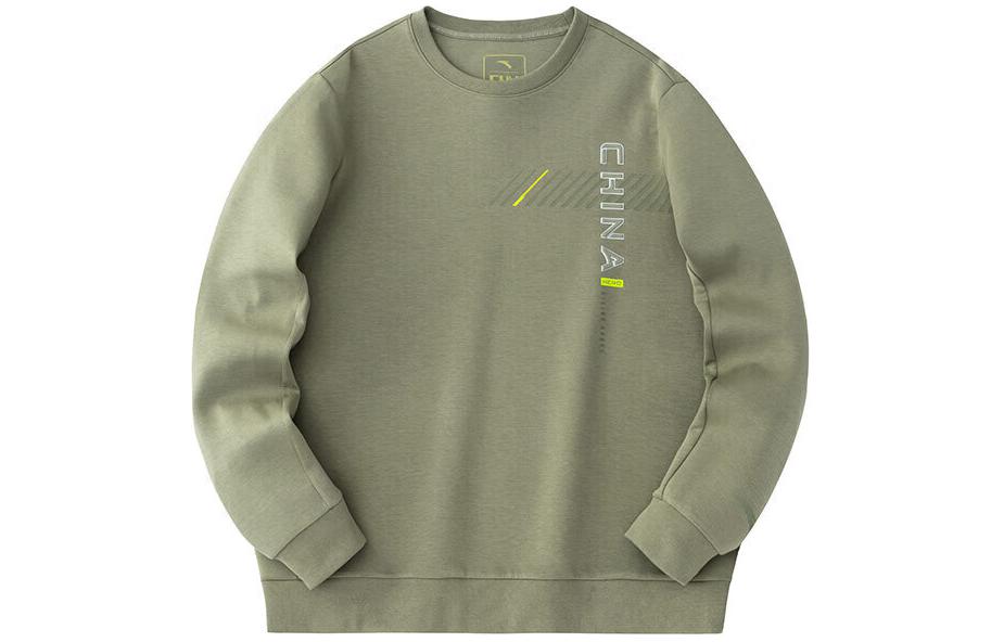 

Мужская толстовка Anta Variety Training Collection Dry Olive