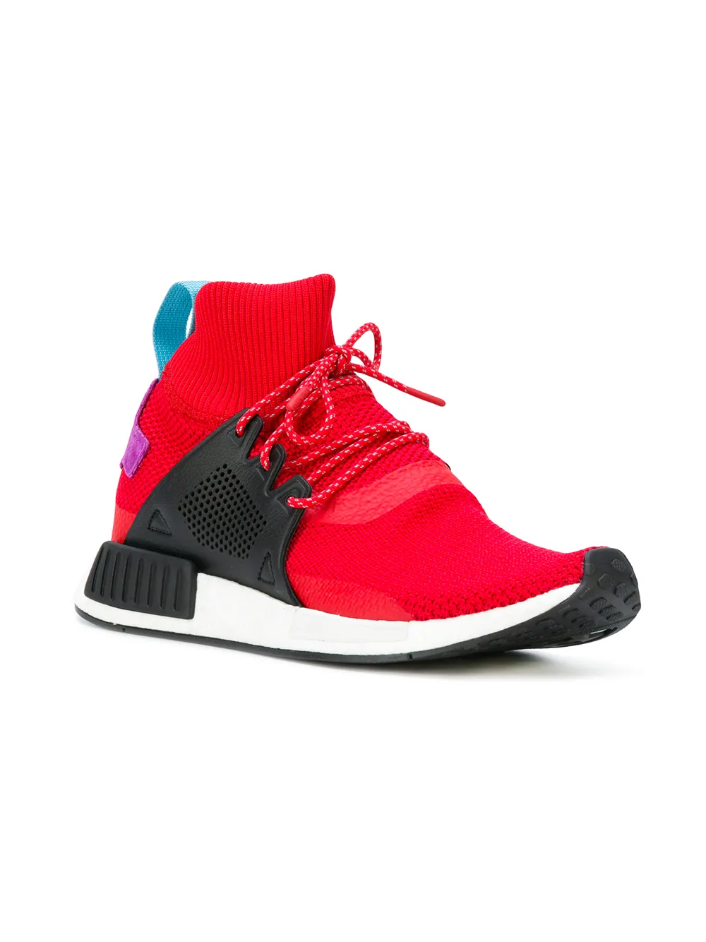 Кроссовки ' Originals NMD_XR1 Winter ' adidas, красный — фото 2