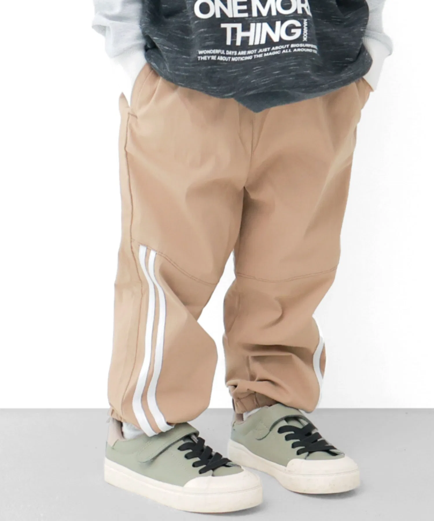 Детские спортивные брюки L.COPECK NR High Tension Jogger