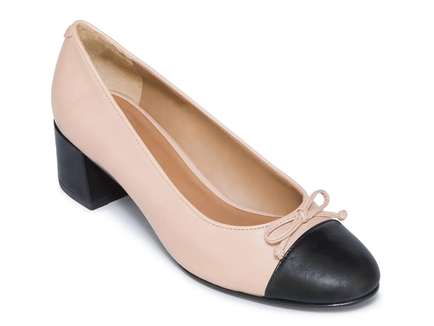 

Туфли Marisol Pump Bernardo, цвет blushleather