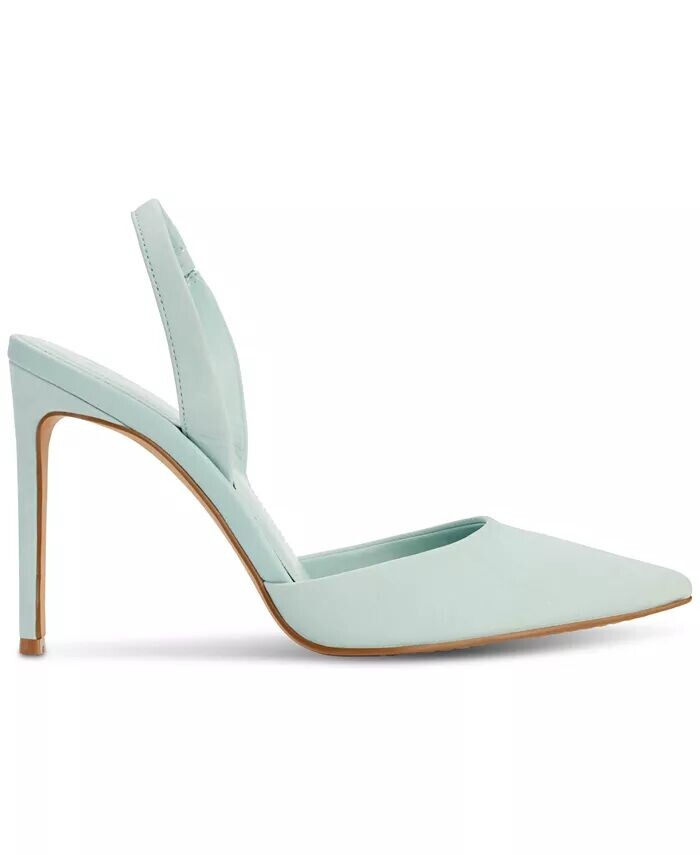 Женские туфли Macia Slingback DKNY, зеленый — фото 2