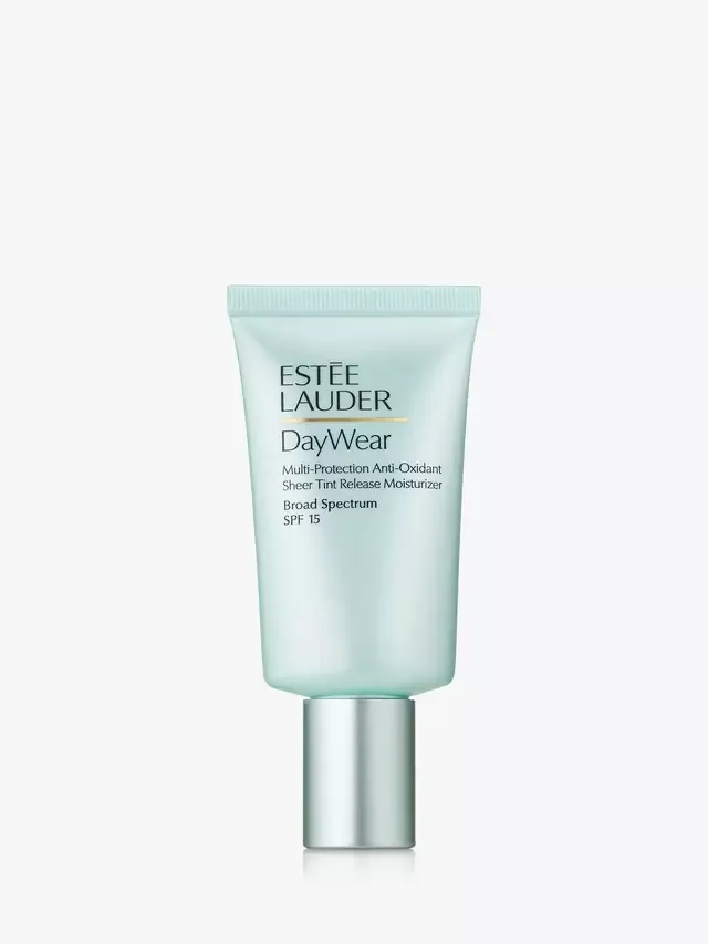 Крем для лица SPF ESTÉE LAUDER Увлажняющий DayWear Sheer Tint Release Advanced Multi-Protection с антиоксидантным