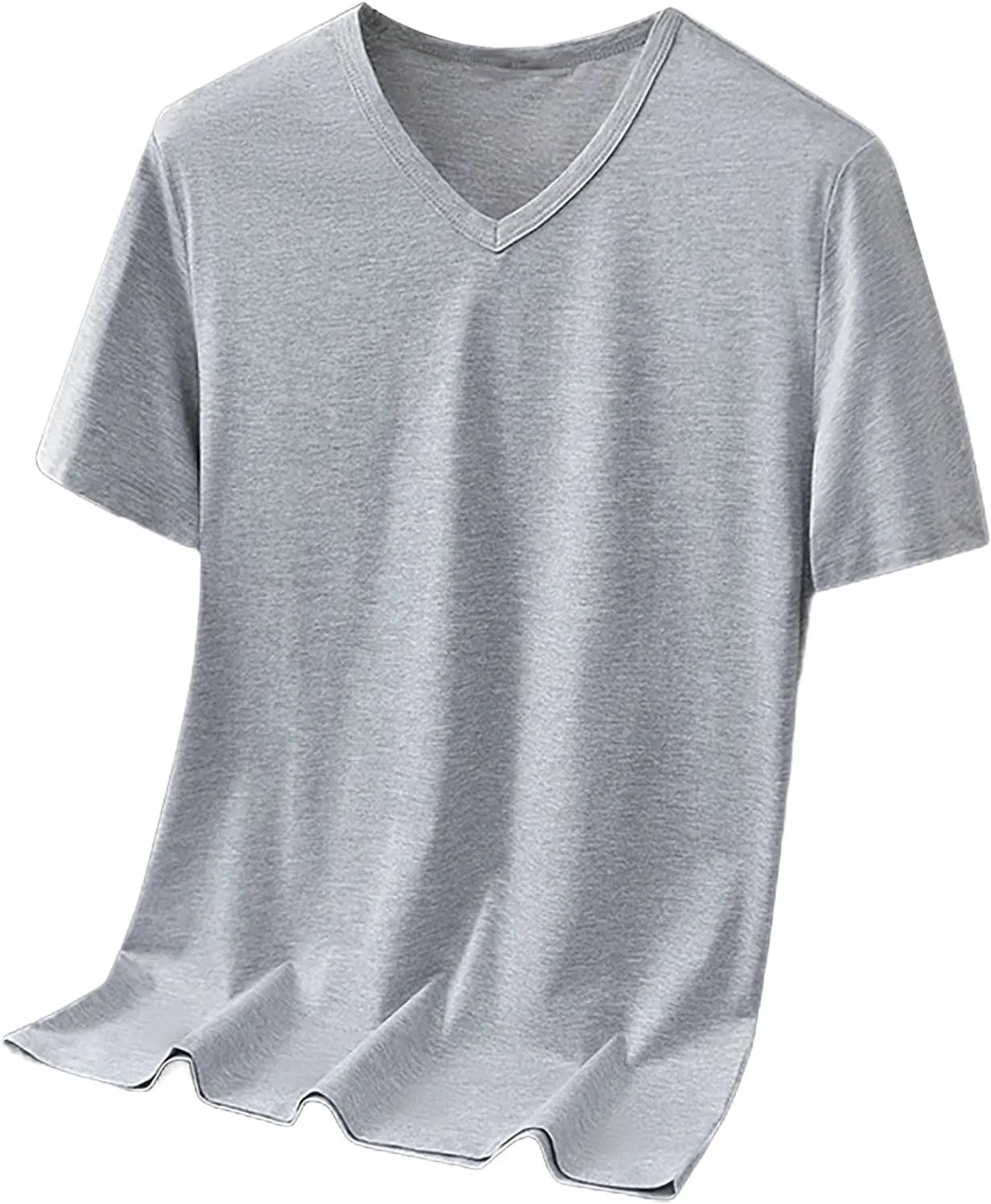 Футболка с длинным рукавом, хлопок, Athletic Stretch, Gy2#04-muscle T-shirts