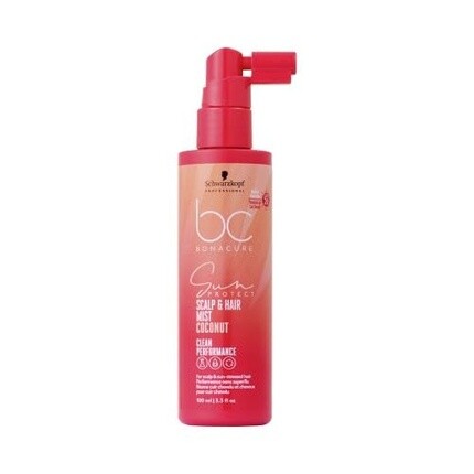 

Schwarzkopf Professional BC Солнцезащитный спрей для кожи головы и волос 100 мл