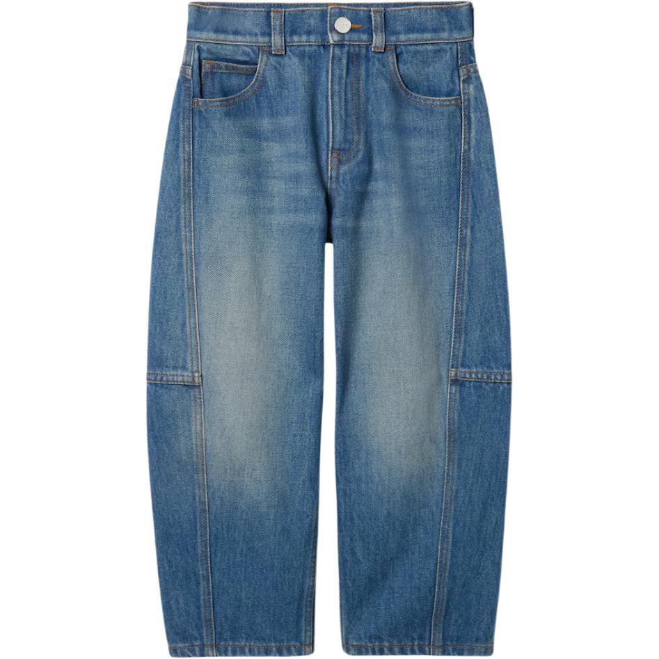 

Джинсы для детей в возрасте от 3 до 7 лет Gucci, синий