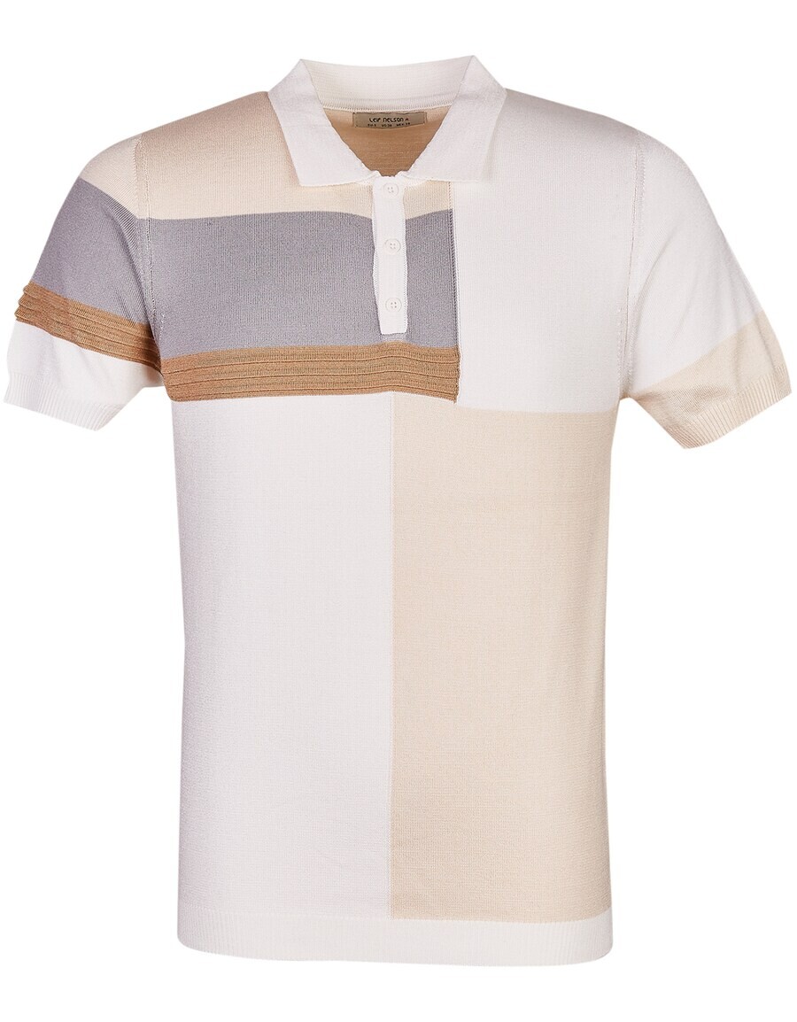 

Рубашка поло Leif Nelson Shirt, белый