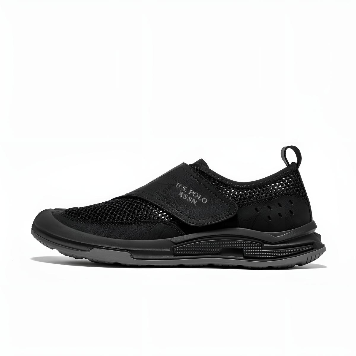 

Повседневная обувь мужская U.S. POLO ASSN., Black