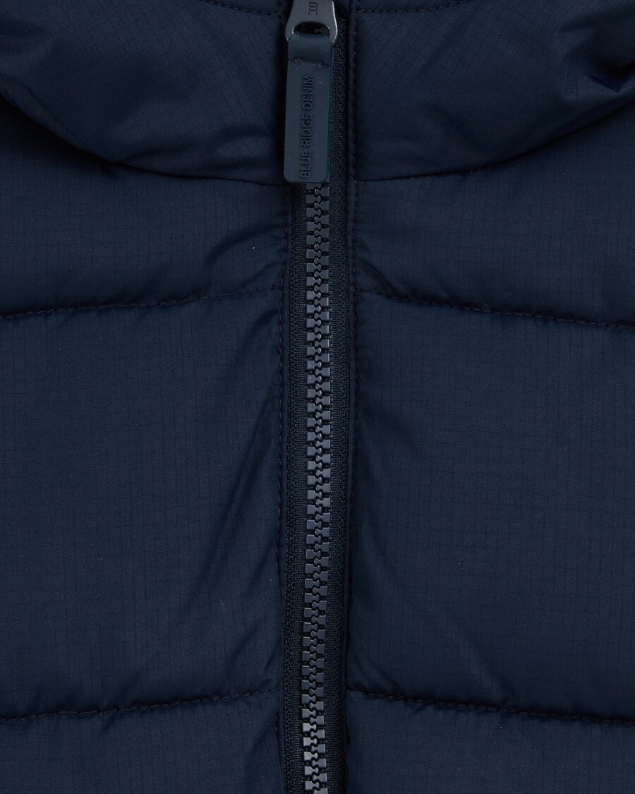 Демисезонная куртка WE Fashion, Dark blue — фото 4
