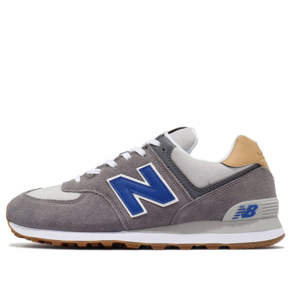 

Кроссовки 574 New Balance, серый