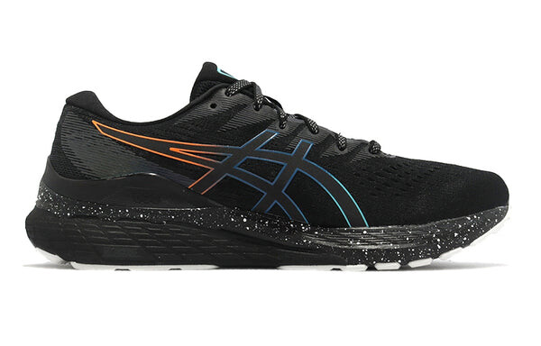 Кроссовки гелевые kayano 28 lite show Asics, черный — фото 2
