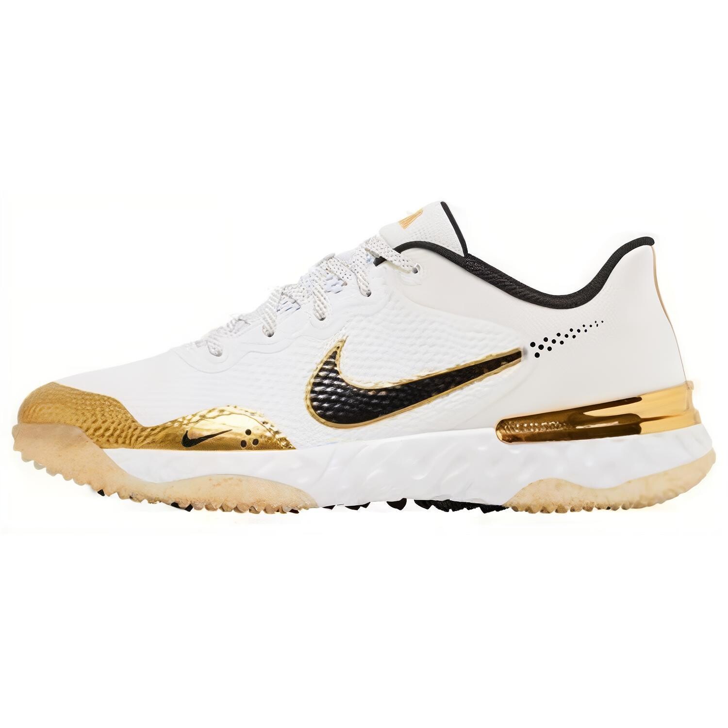

Кроссовки Nike Huarache Elite 3 Training Shoes Men Low-top White, белый
