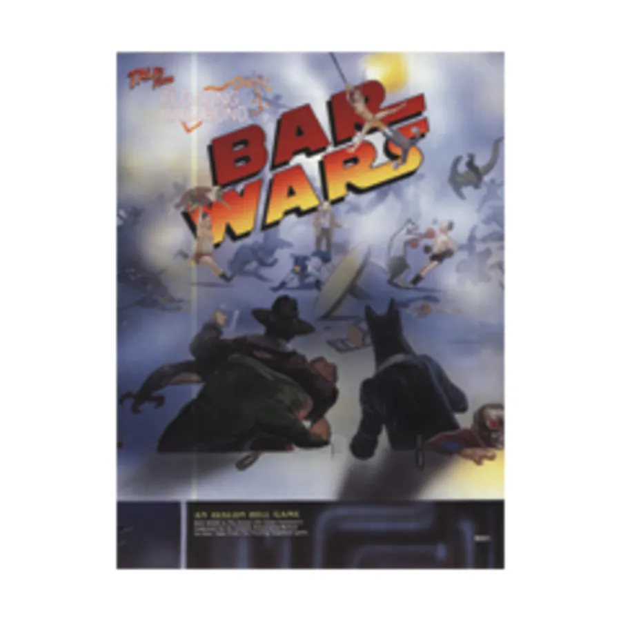 

Модуль Bar Wars, Tales from the Floating Vagabond