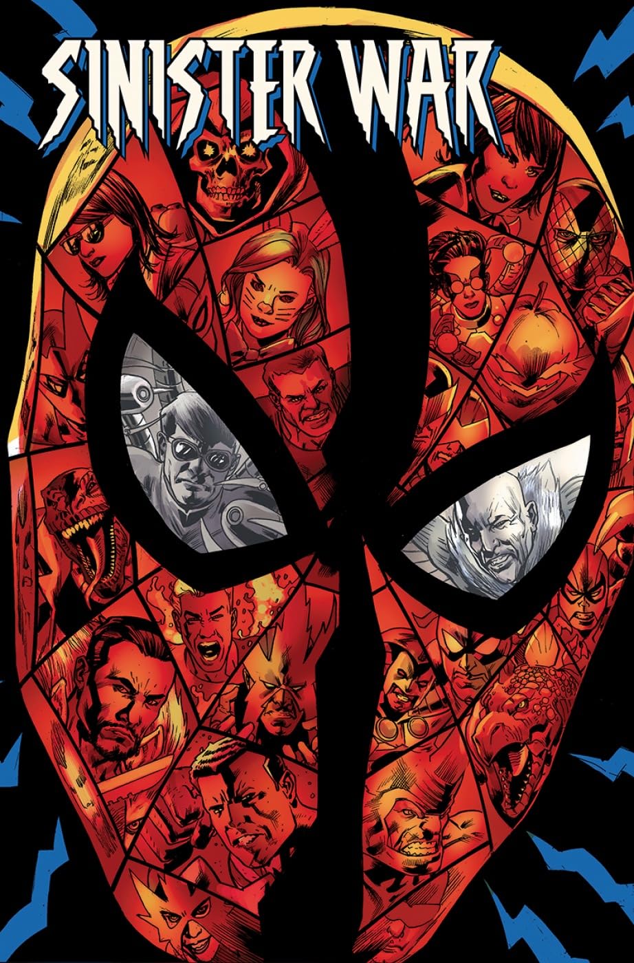

Spider-Man: Sinister War (Panini Books)