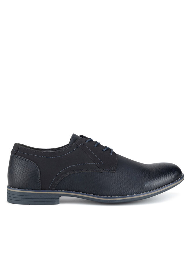 Полуботинки Lanetti M16AW070-31, темно-синий