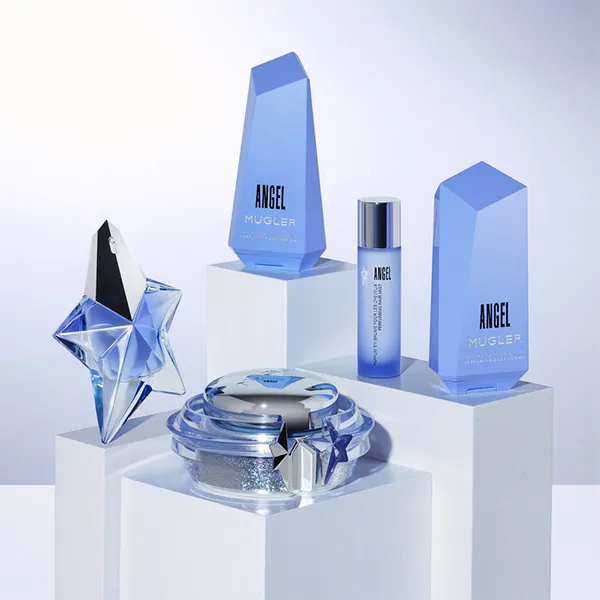 Ароматный крем для тела Angel Mugler, 200 мл — фото 4