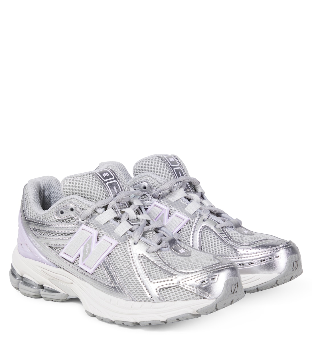 

Кроссовки 1906 New Balance Kids, Silver Metallic