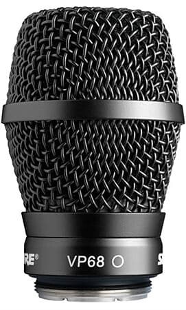 

Микрофон Shure RPW124 Wireless VP68 Capsule