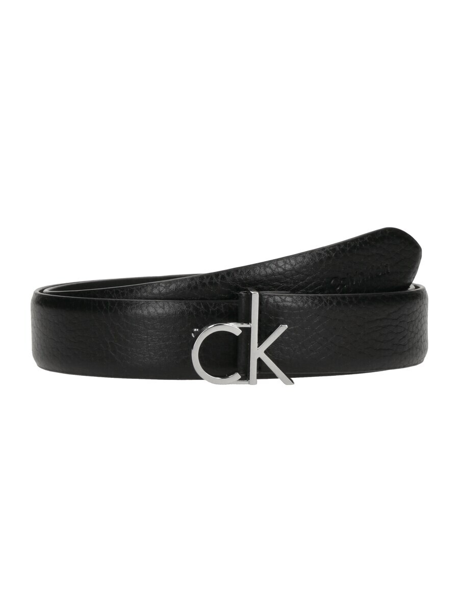 

Кожаный ремень Calvin Klein Belt, черный