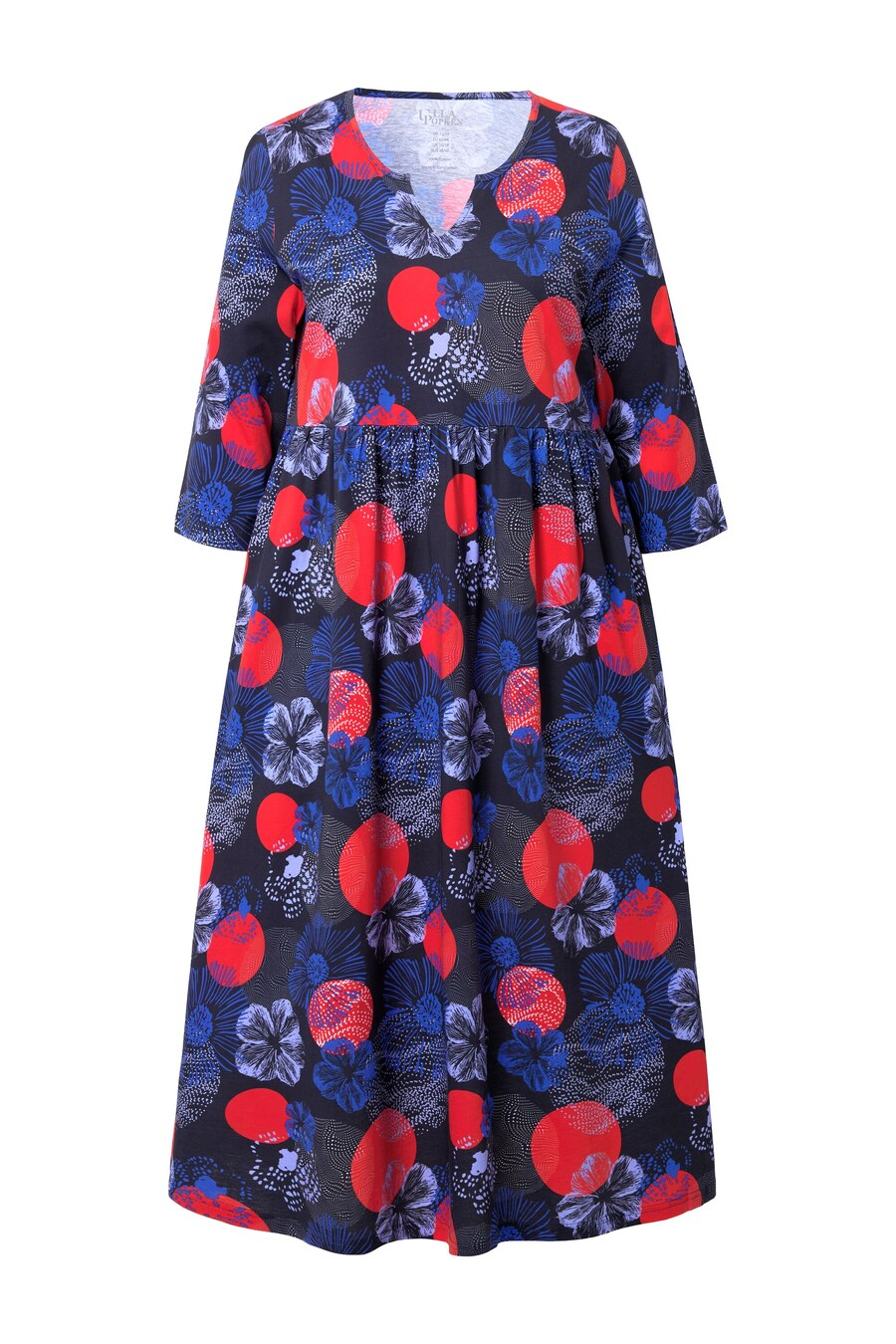 

Миди платье Ulla Popken, Mixed colors