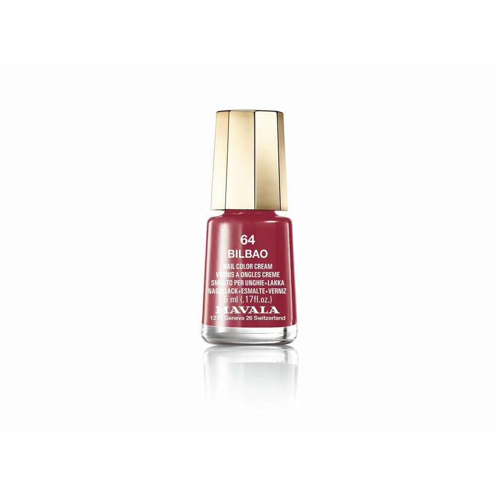 

Лак для ногтей Esmalte De Uñas Mavala Mavala, цвет 64 bilbao