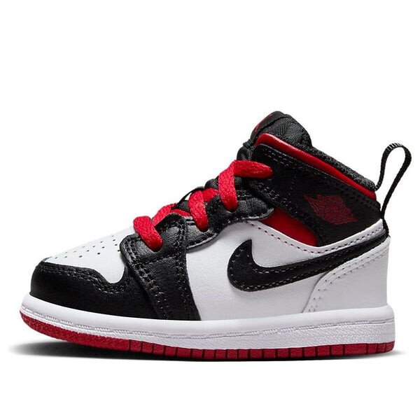

Кроссовки 1 средние Air Jordan, белый