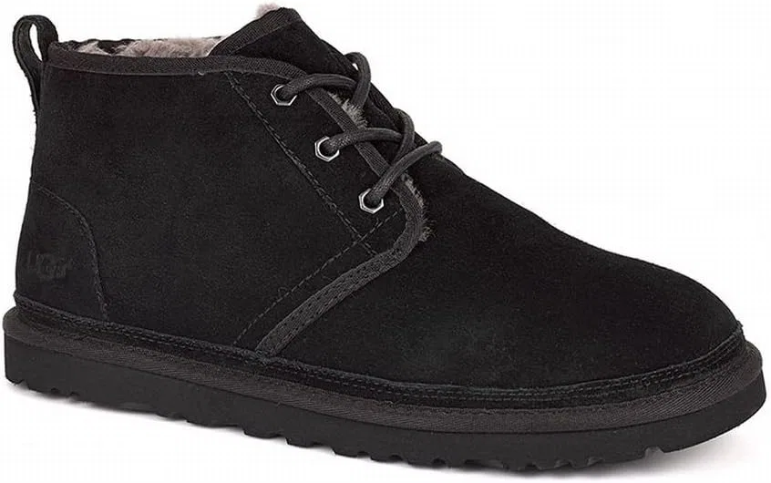 Чукка ботинки UGG, Black
